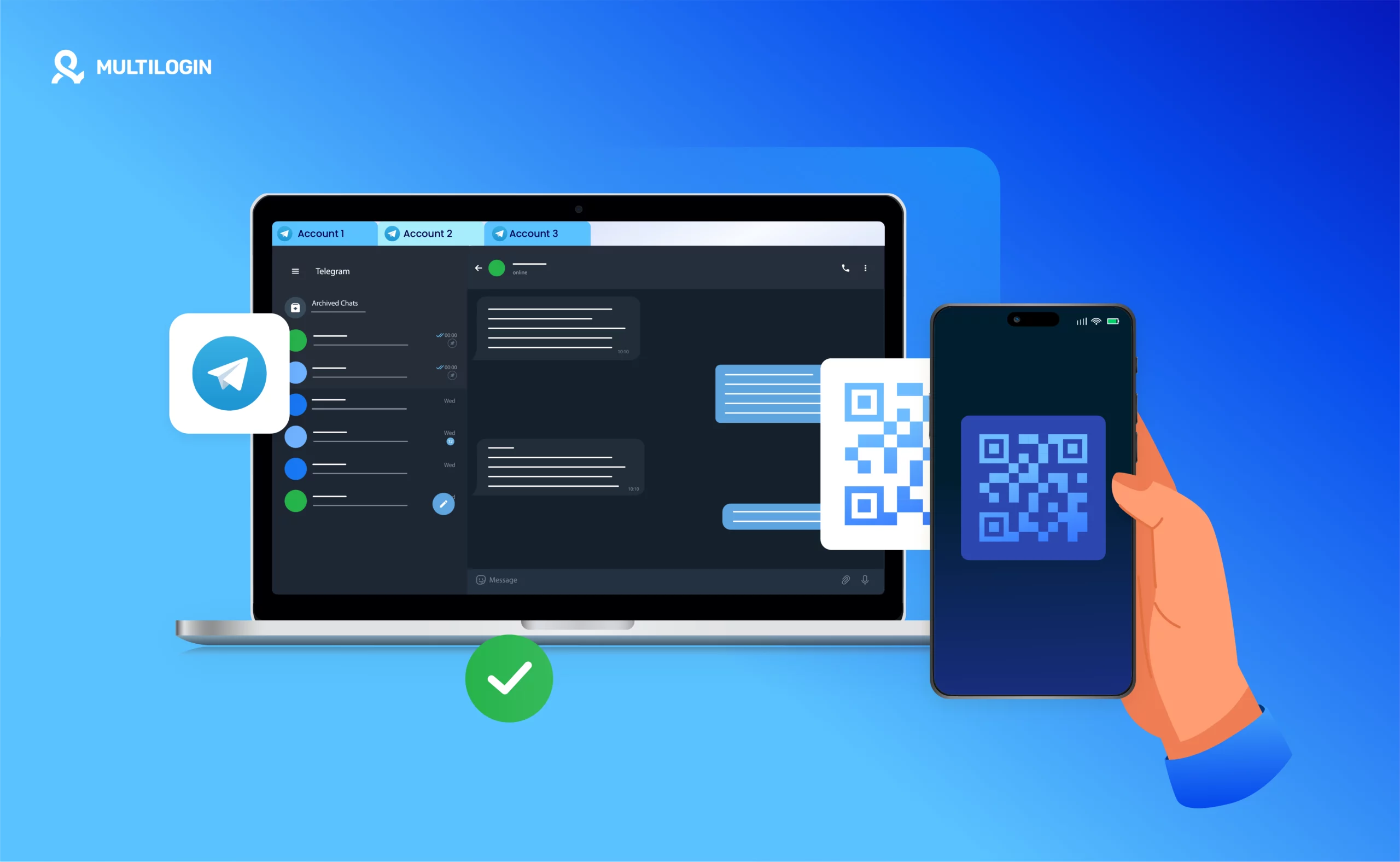 The other party is not receiving Line messages